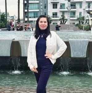 Meet your Posher, Carmen rocio